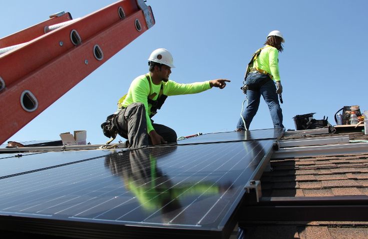 Solar Battery Storage