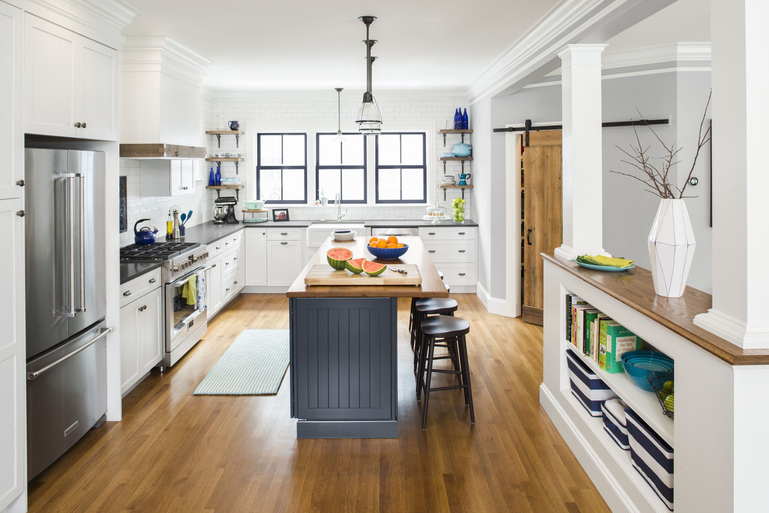 Kitchen remodeling