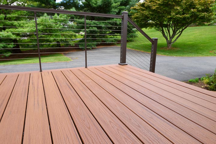 wood decking singapore
