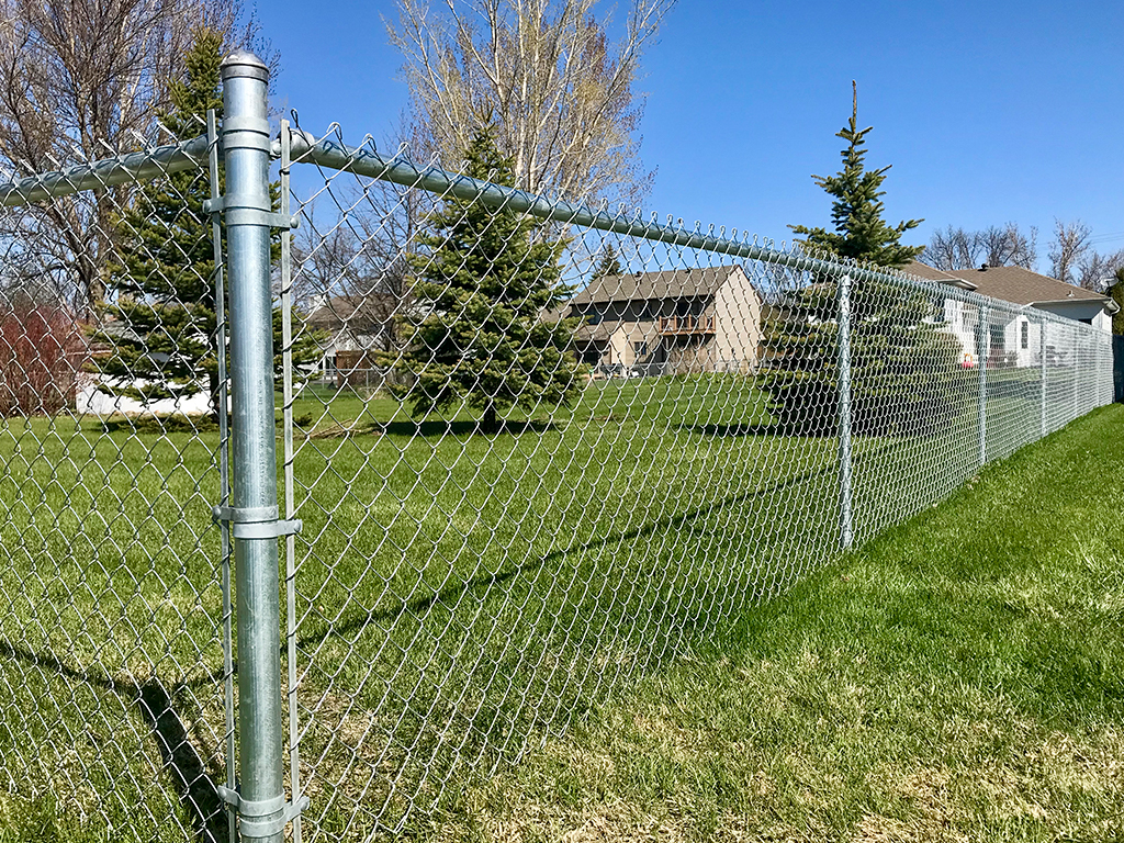 fence installation