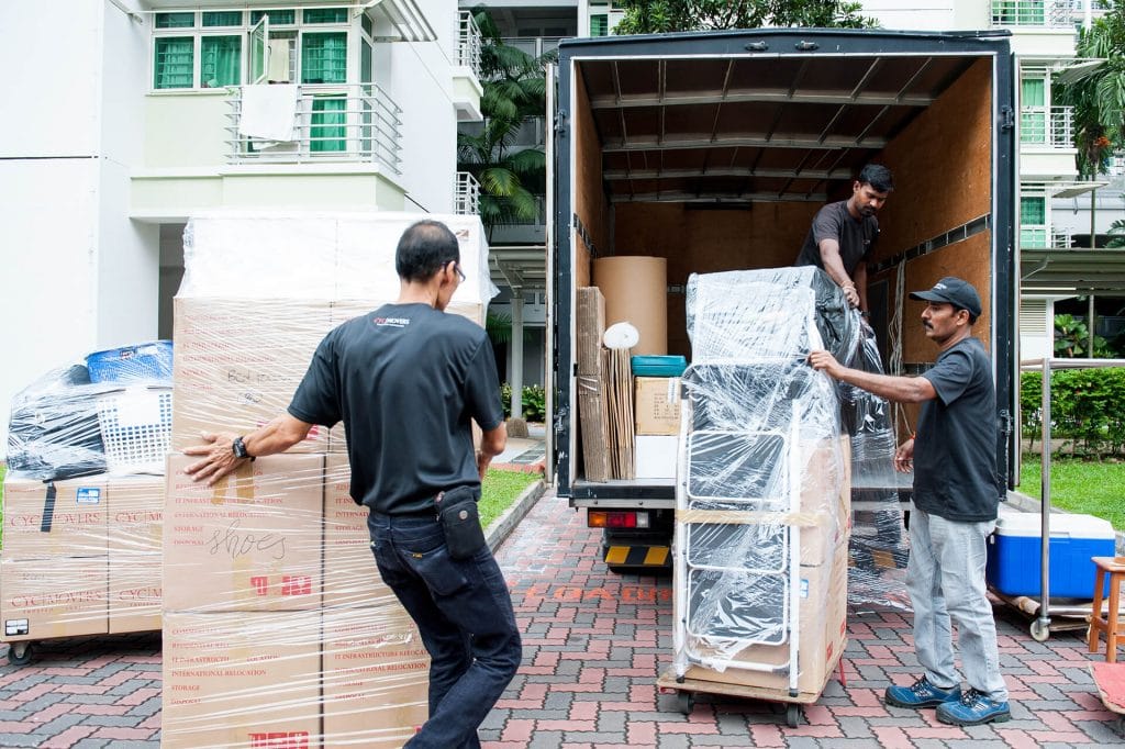 house movers singapore