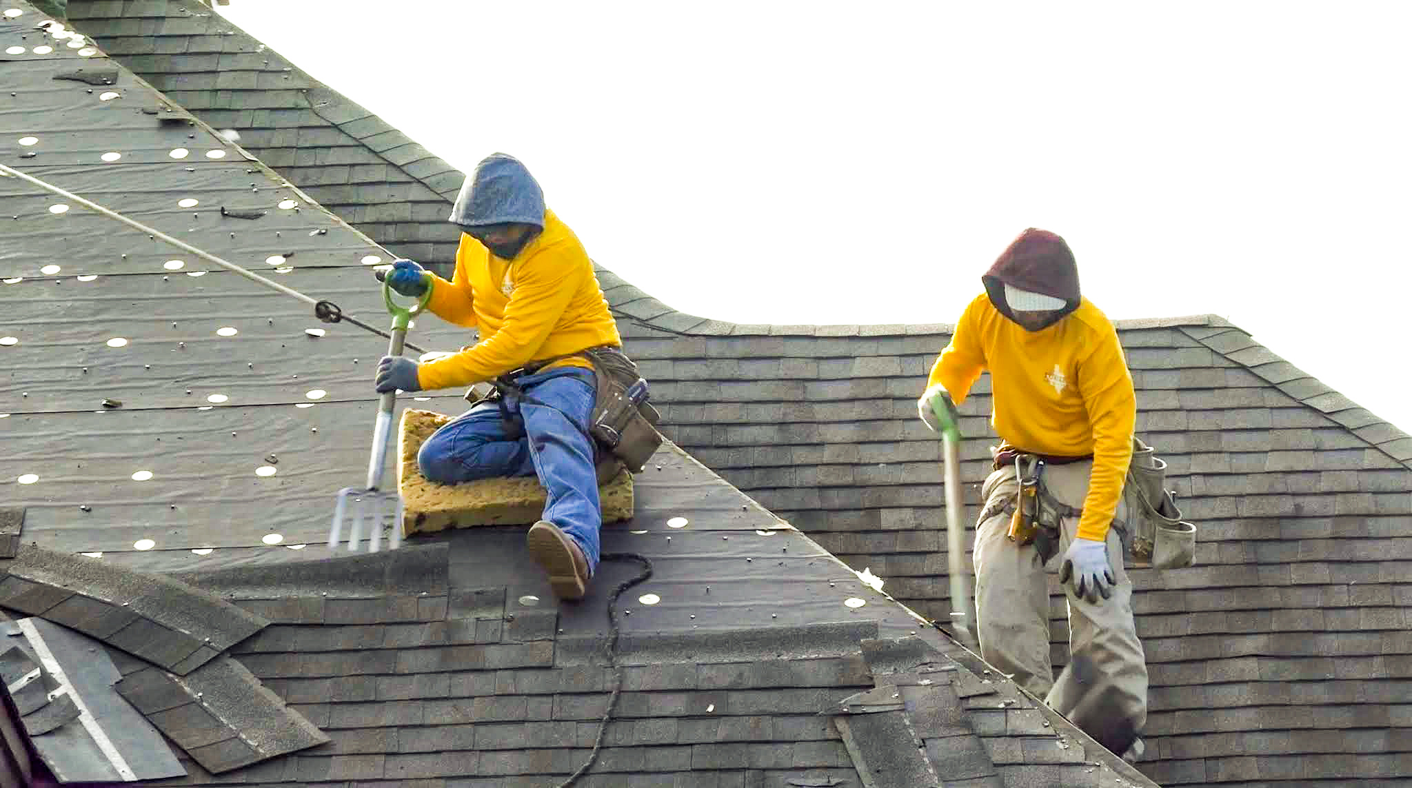 advanced roofing services