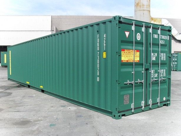 Tradecorp: Your Reliable Source for Shipping Containers