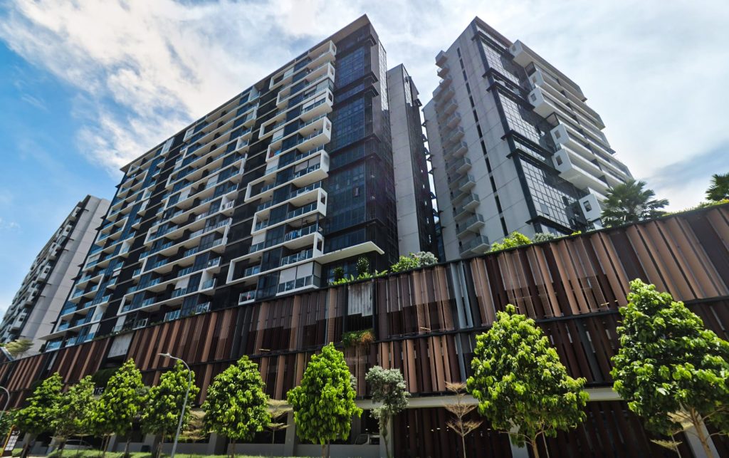 Parktown Residences Tampines North