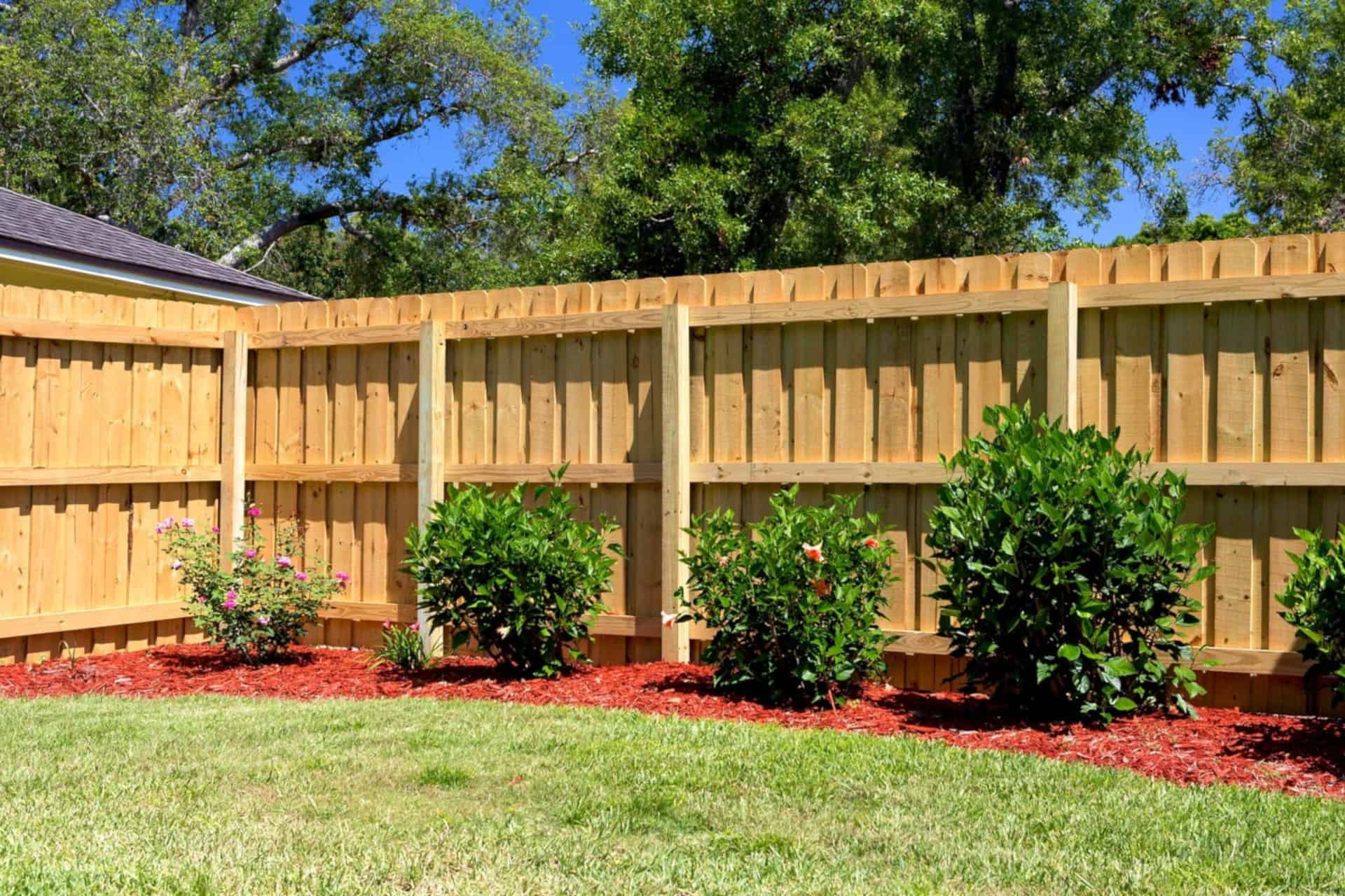 fence company