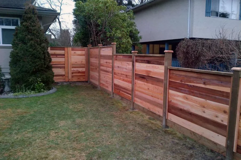 Design Your Dream Outdoor Space with Beautiful and Sturdy Wood Fencing